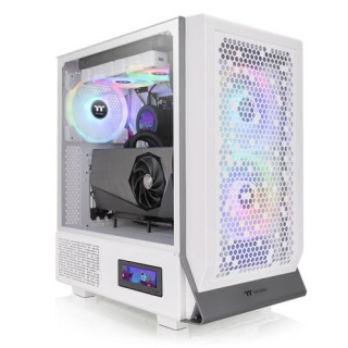 THERMALTAKE CERES 300 TG ARGB SNOW WHITE